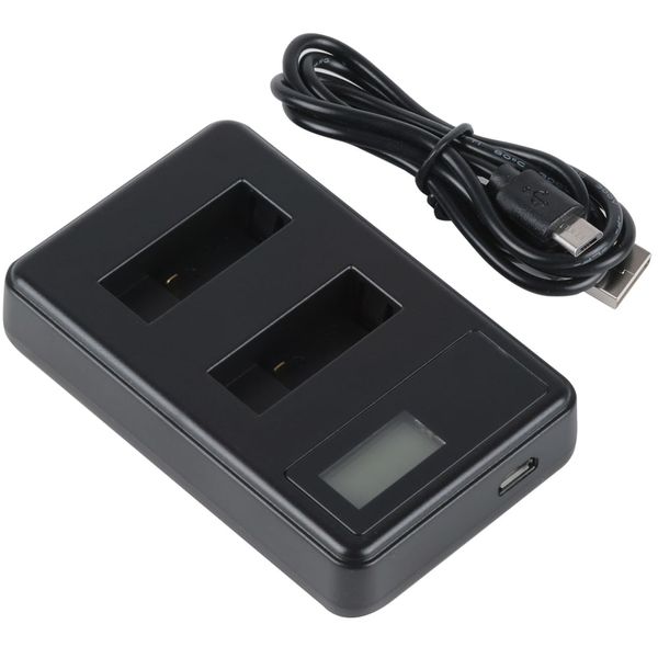 Carregador para Bateria GoPro HERO5 Black-2?v=20260120161753