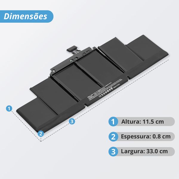 Bateria para Notebook Apple MC984-6?v=20251230104635