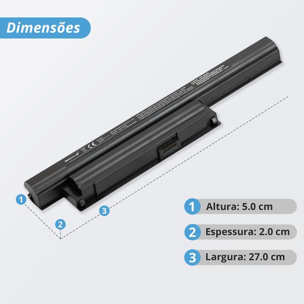 Bateria para Notebook Sony Vaio VPCEC2-6?v=20260102120625