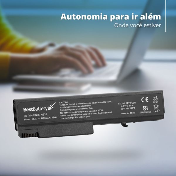 Bateria para Notebook HP 463310-741-5?v=20260105110751