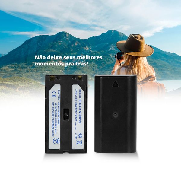 Bateria para Camera HP C8873A-3?v=20260203094917