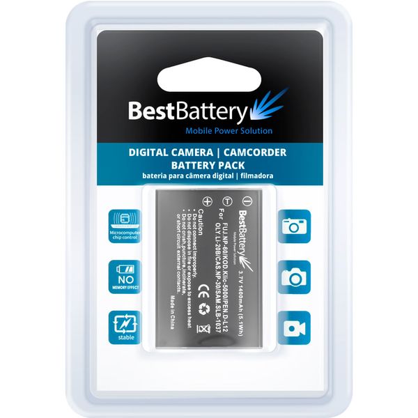 Bateria para Camera HP Photosmart R607-5?v=20260415095603