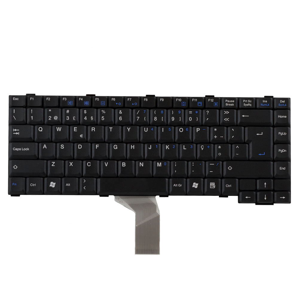 Teclado-para-Notebook-Benq-531020237715-1 Teclado-para-Notebook-Benq-531020237715-1