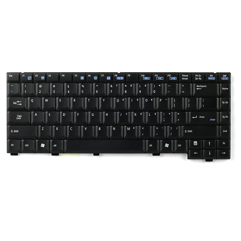 Teclado-para-Notebook-Asus-Z81K-1 Teclado-para-Notebook-Asus-Z81K-1