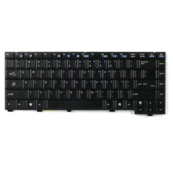 Teclado-para-Notebook-Asus-Z9100-1 Teclado-para-Notebook-Asus-Z9100-1