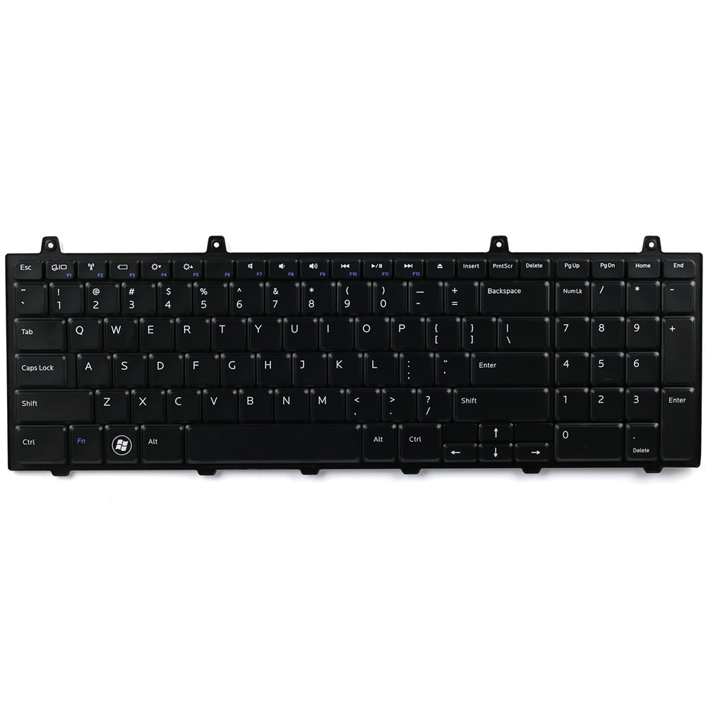Teclado-para-Notebook-Dell-Studio-1745-1 Teclado-para-Notebook-Dell-Studio-1745-1