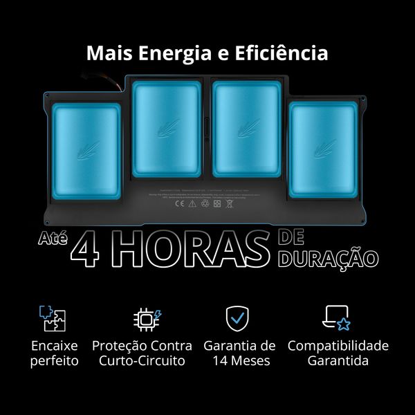 Bateria-para-Notebook-Apple-A1405