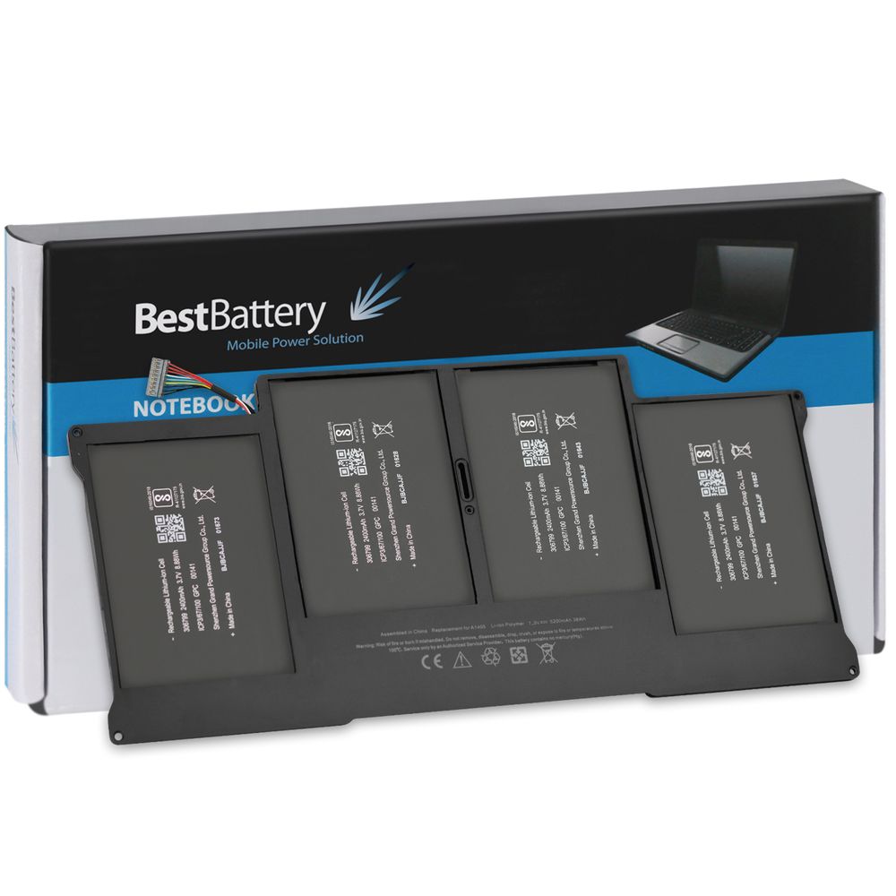 Bateria-para-Notebook-Apple-661-6055 Bateria-para-Notebook-Apple-661-6055
