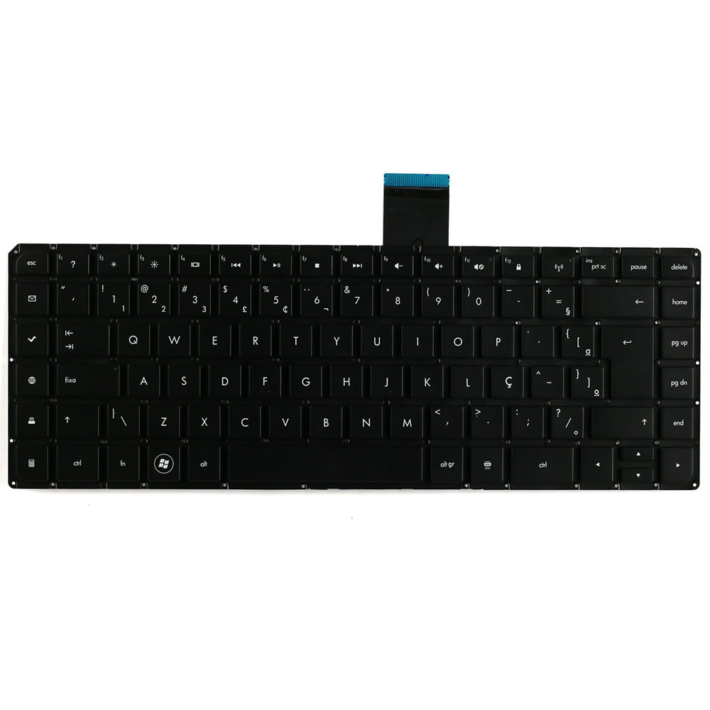 Teclado-para-Notebook-HP-ENVY-15-1100-1 Teclado-para-Notebook-HP-ENVY-15-1100-1
