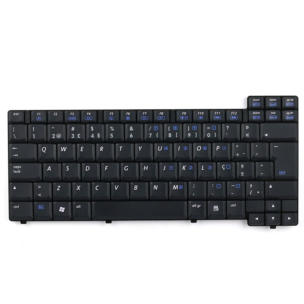 Teclado-para-Notebook-Compaq-Presario-X1400-1 Teclado-para-Notebook-Compaq-Presario-X1400-1