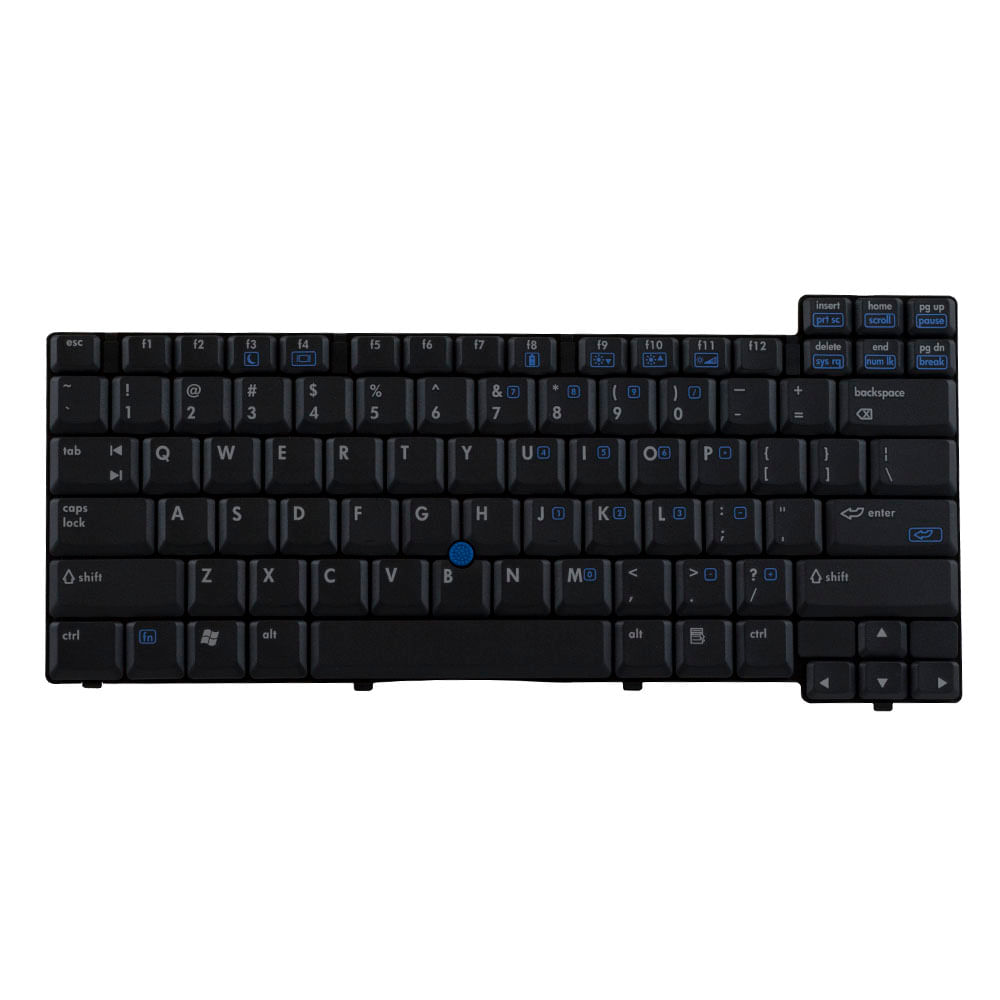Teclado-para-Notebook-Compaq---361184-091-1 Teclado-para-Notebook-Compaq---361184-091-1