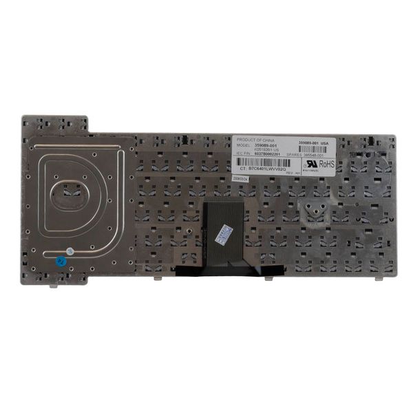 Teclado-para-Notebook-HP-Compaq-Business-NX8420-2