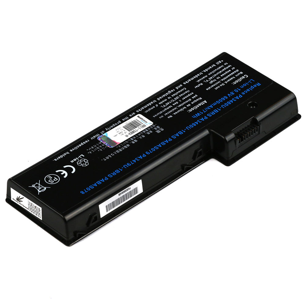 Bateria-para-Notebook-Toshiba-Satellite-Pro-P100-1 Bateria-para-Notebook-Toshiba-Satellite-Pro-P100-1
