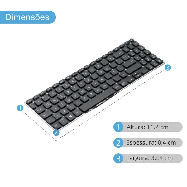 Teclado para Notebook Asus R512-6?v=20260630104420
