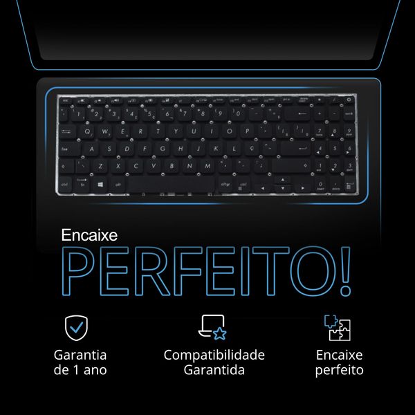 Teclado para Notebook Asus R564-4?v=20260630104422