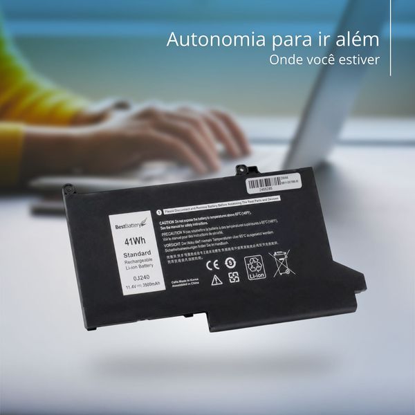 Bateria para Notebook Dell 2PFPW-5?v=20260520141657