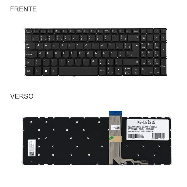 Teclado para Notebook KB-LEI315-2?v=20260609160423