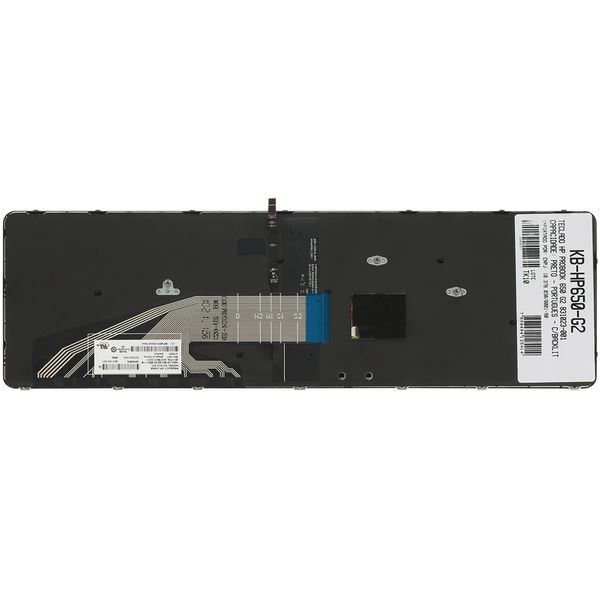 Teclado-para-Notebook-HP-ProBook-645-G3---Com-Backlight