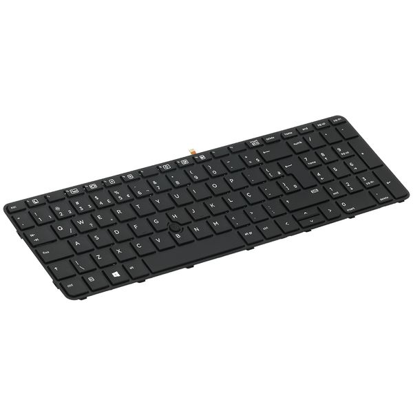 Teclado-para-Notebook-HP-ProBook-645-G3---Com-Backlight