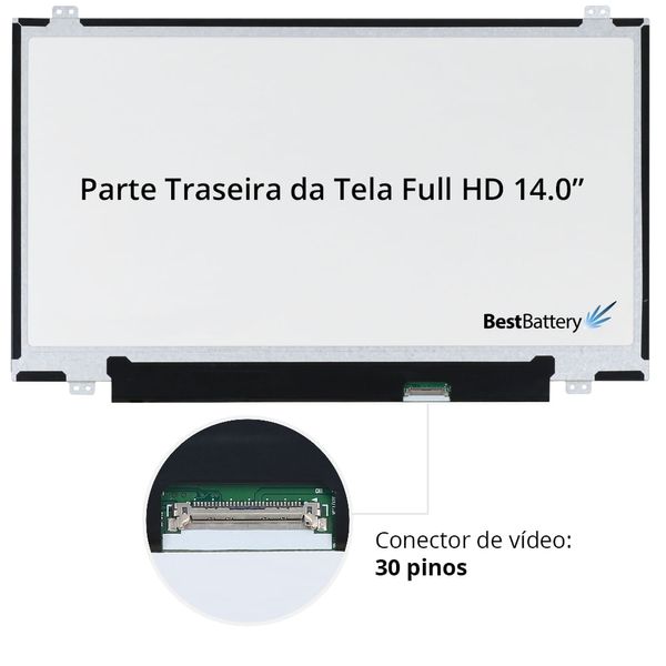 Tela-Notebook-Dell-Alienware-M14X-R3---14.0--Full-HD--2