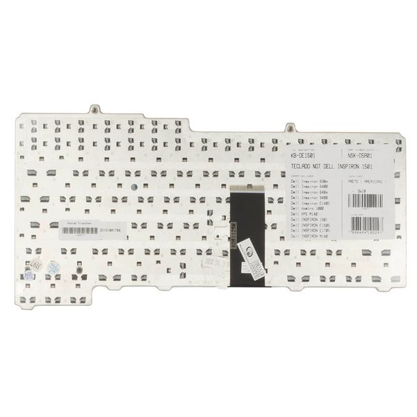TECLADO-DE-NOTEBOOK-Dell-Inspiron-E1705-2