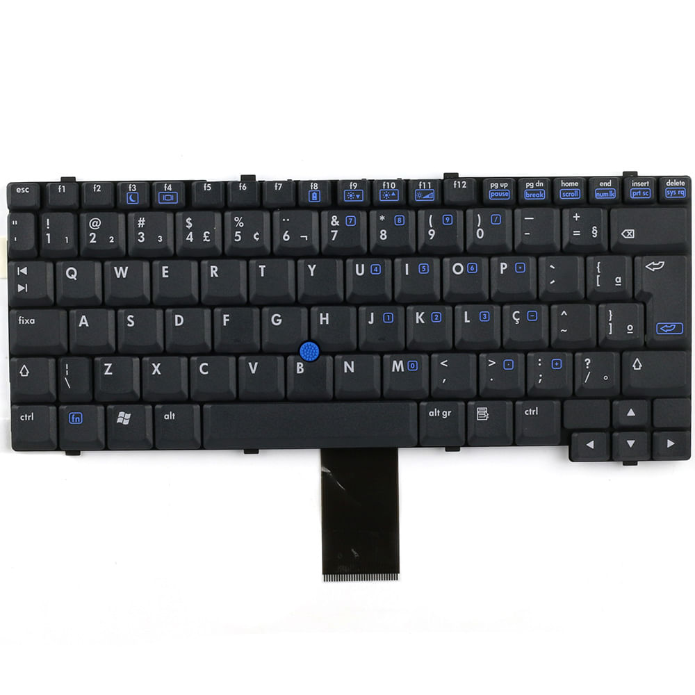 Teclado-para-Notebook-HP-Compaq-Tc4400-1 Teclado-para-Notebook-HP-Compaq-Tc4400-1