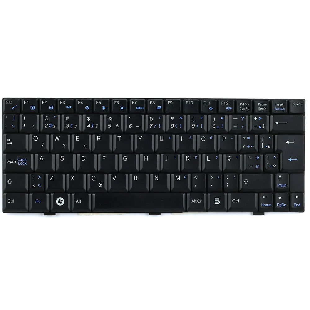 Teclado-para-Notebook-Philco-Phn-10a-1 Teclado-para-Notebook-Philco-Phn-10a-1