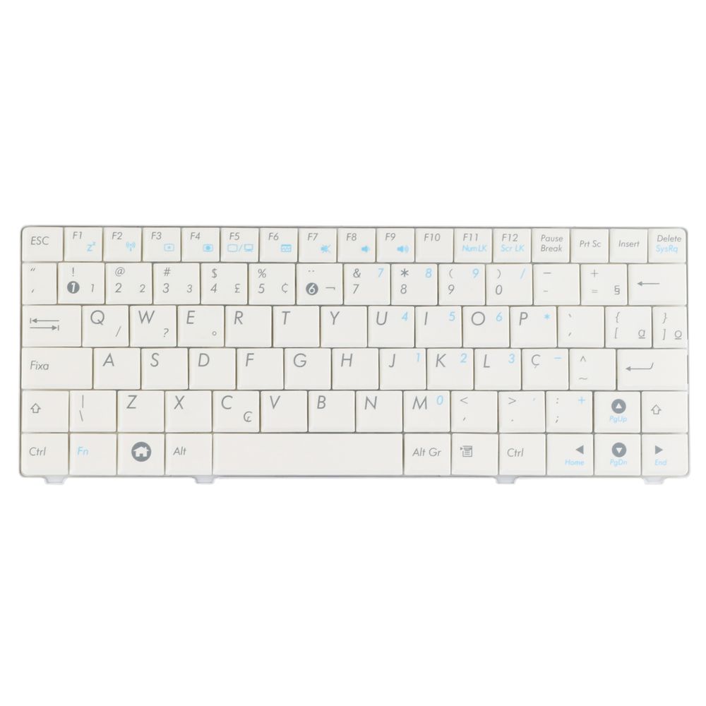 Teclado-para-Notebook-Asus-Eee-pc-900AX-1 Teclado-para-Notebook-Asus-Eee-pc-900AX-1