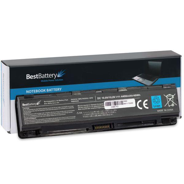 Bateria para Notebook Toshiba PABAS259-1?v=20260105102735