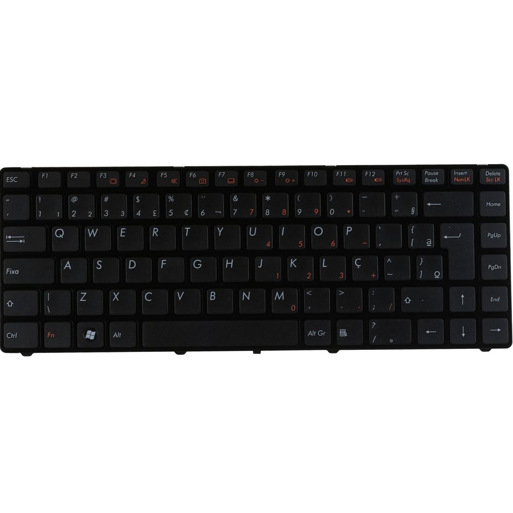 Teclado-para-Notebook-Itautec-Part-number-71-31812-03-1 Teclado-para-Notebook-Itautec-Part-number-71-31812-03-1