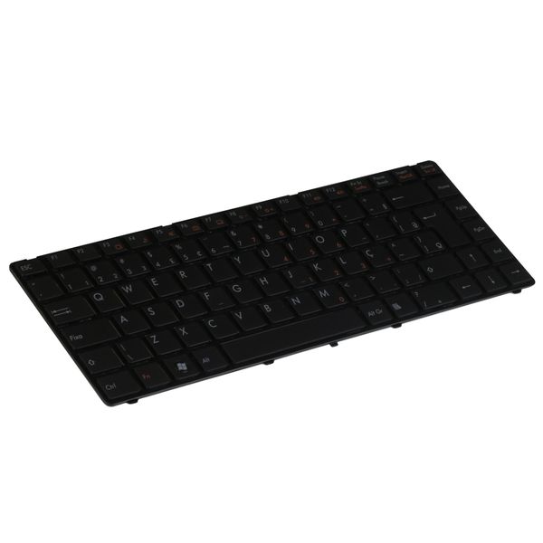 Teclado-para-Notebook-Itautec-Part-number-71-31812-03-3
