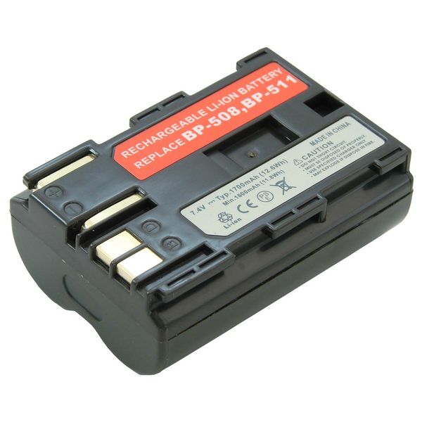 bateria-camera-digital-canon_BB12-CA001-A_BP-1267FPLS-BP-511-BP-511A
