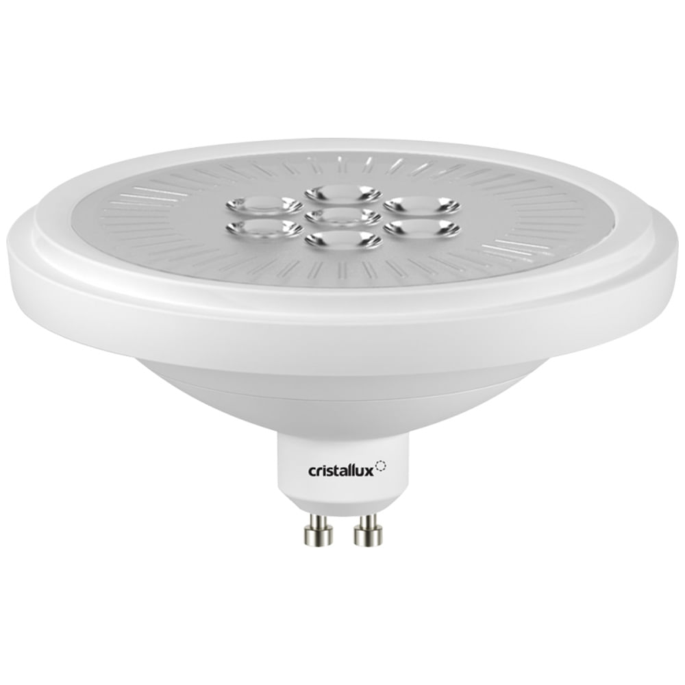 Lampada-LED-AR111-105W-GU10-Cristallux-LED-Bivolt-1 Lampada-LED-AR111-105W-GU10-Cristallux-LED-Bivolt-1