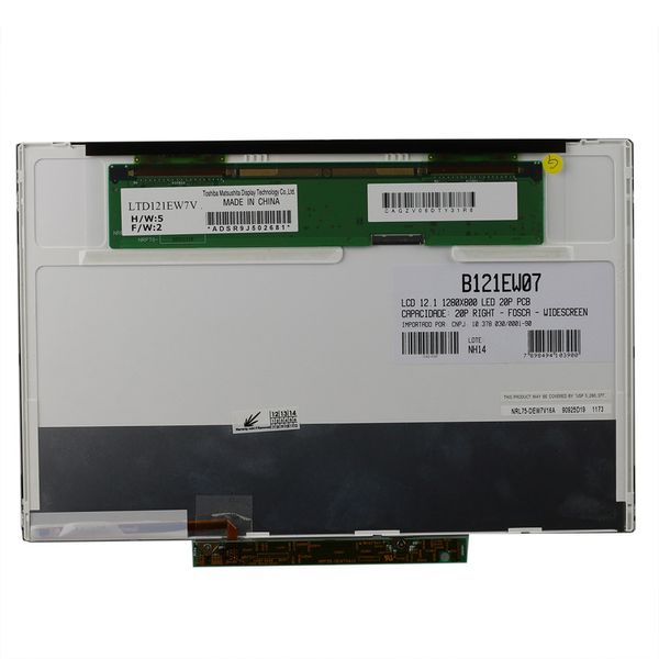 Tela-LCD-para-Notebook-Acer-Ferrari-1100-3 Tela-LCD-para-Notebook-Acer-Ferrari-1100-3