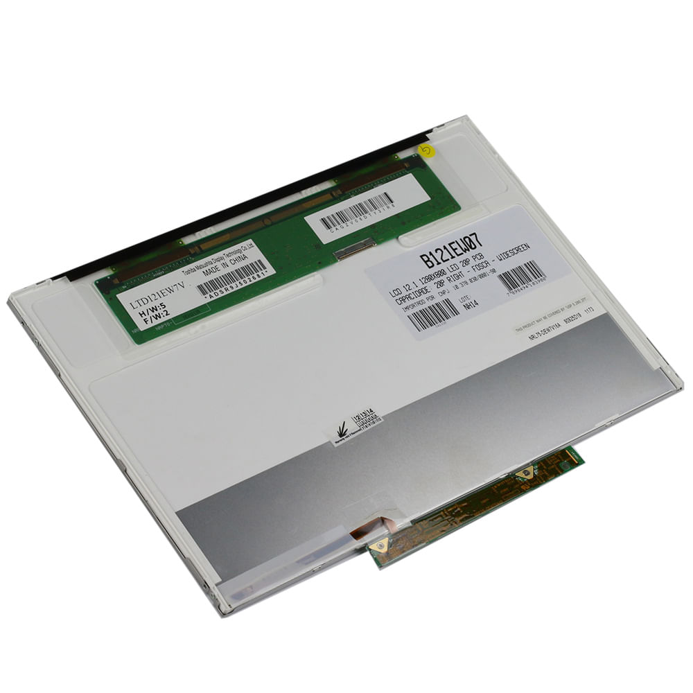 Tela-LCD-para-Notebook-Acer-Ferrari-1200-1 Tela-LCD-para-Notebook-Acer-Ferrari-1200-1