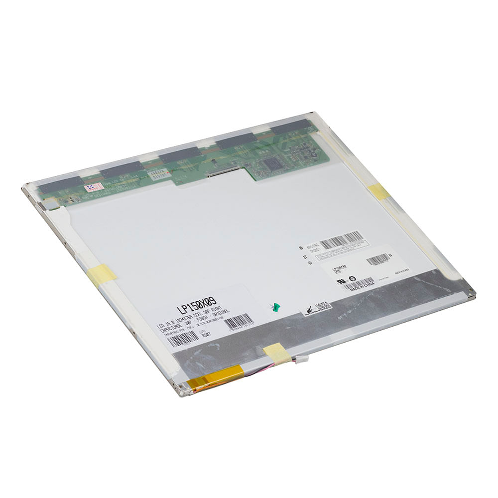 Tela-LCD-para-Notebook-Chunghwa-CLAA150XH01A-1 Tela-LCD-para-Notebook-Chunghwa-CLAA150XH01A-1