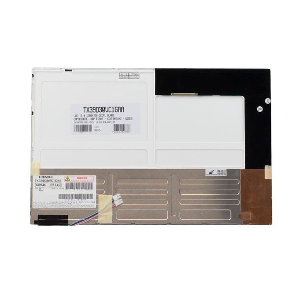 Tela-LCD-para-Notebook-Toshiba-Matsushita-LTN154X5-3 Tela-LCD-para-Notebook-Toshiba-Matsushita-LTN154X5-3