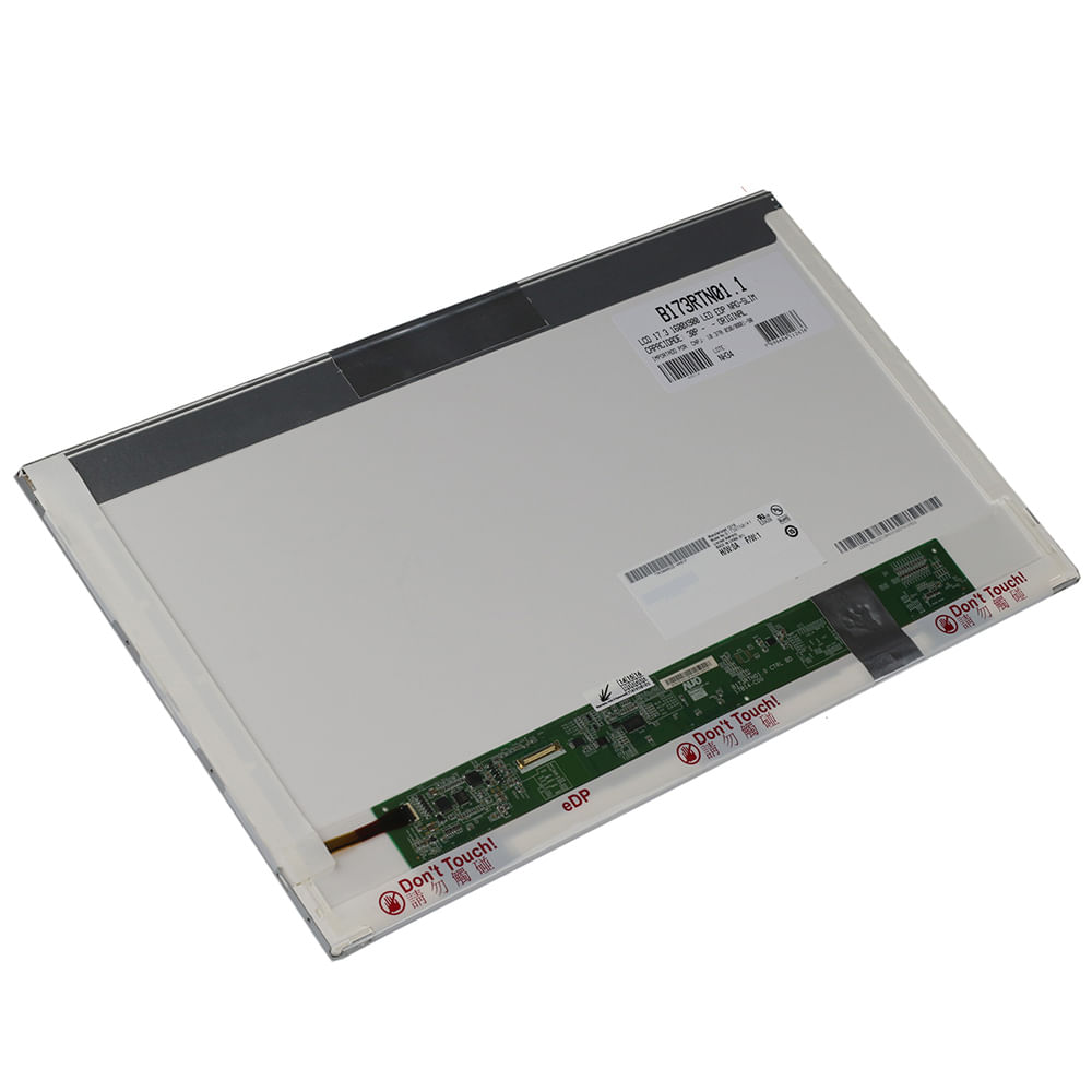 Tela-LCD-para-Notebook-Gateway-NE722-1 Tela-LCD-para-Notebook-Gateway-NE722-1