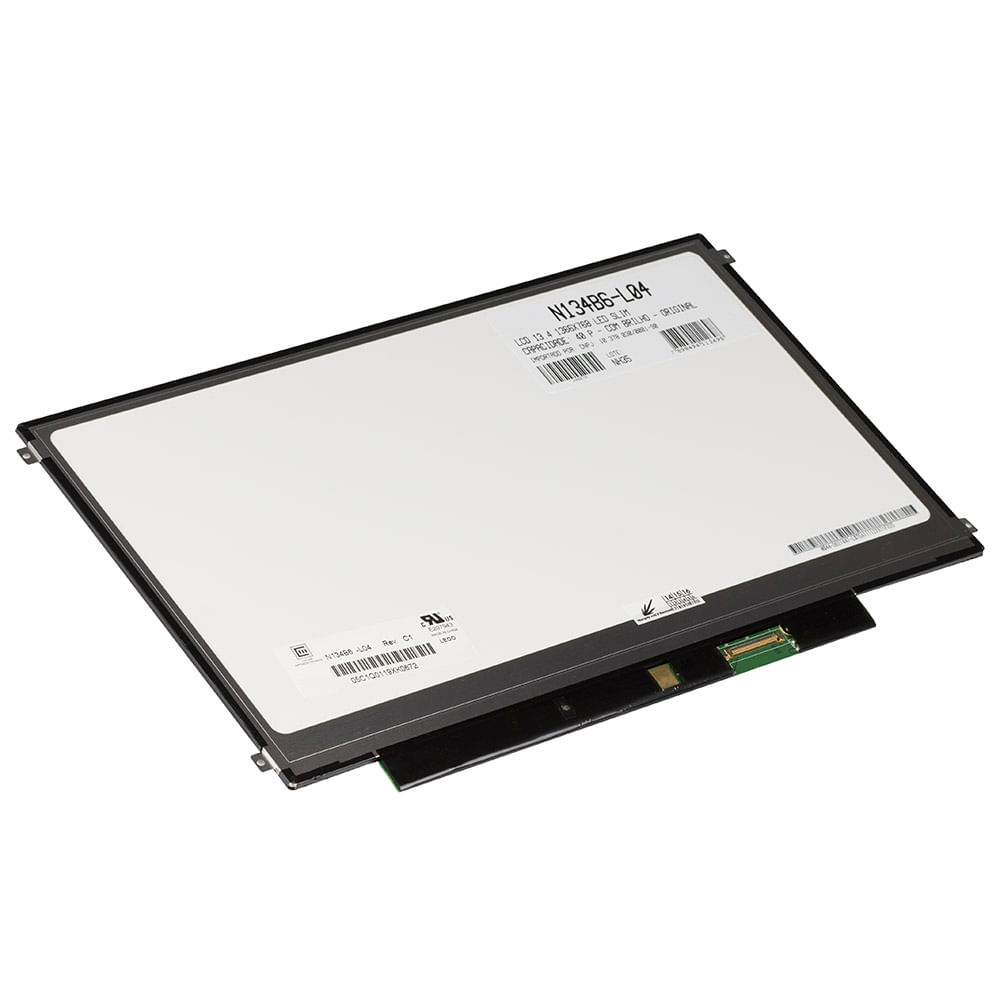 Tela-LCD-para-Notebook-MSI-MS-1351-1 Tela-LCD-para-Notebook-MSI-MS-1351-1