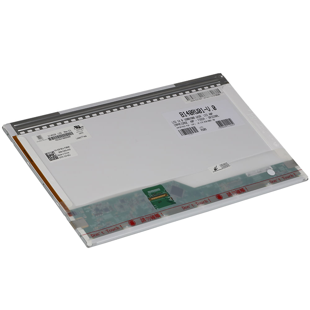 Tela-LCD-para-Notebook-Samsung-LTN140KT04-1 Tela-LCD-para-Notebook-Samsung-LTN140KT04-1