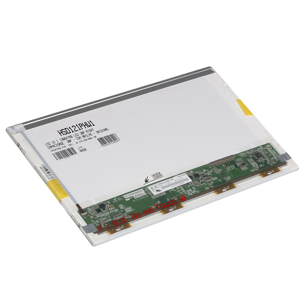Tela-LCD-para-Notebook-MSI-Wind-U210-1 Tela-LCD-para-Notebook-MSI-Wind-U210-1