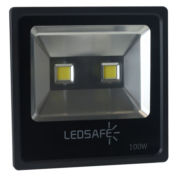 Refletor LED 100W SuperLED  Branco Frio (6000K) - Ledsafe® - EnergiLux -  Mobile