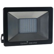 Refletor-de-LED-Slim-50W-Golden-Bivolt-Ultra-LED-SMD---Verde-1