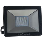 Refletor-de-LED-Slim-30W-Golden-Bivolt-Ultra-LED-SMD---Verde-1