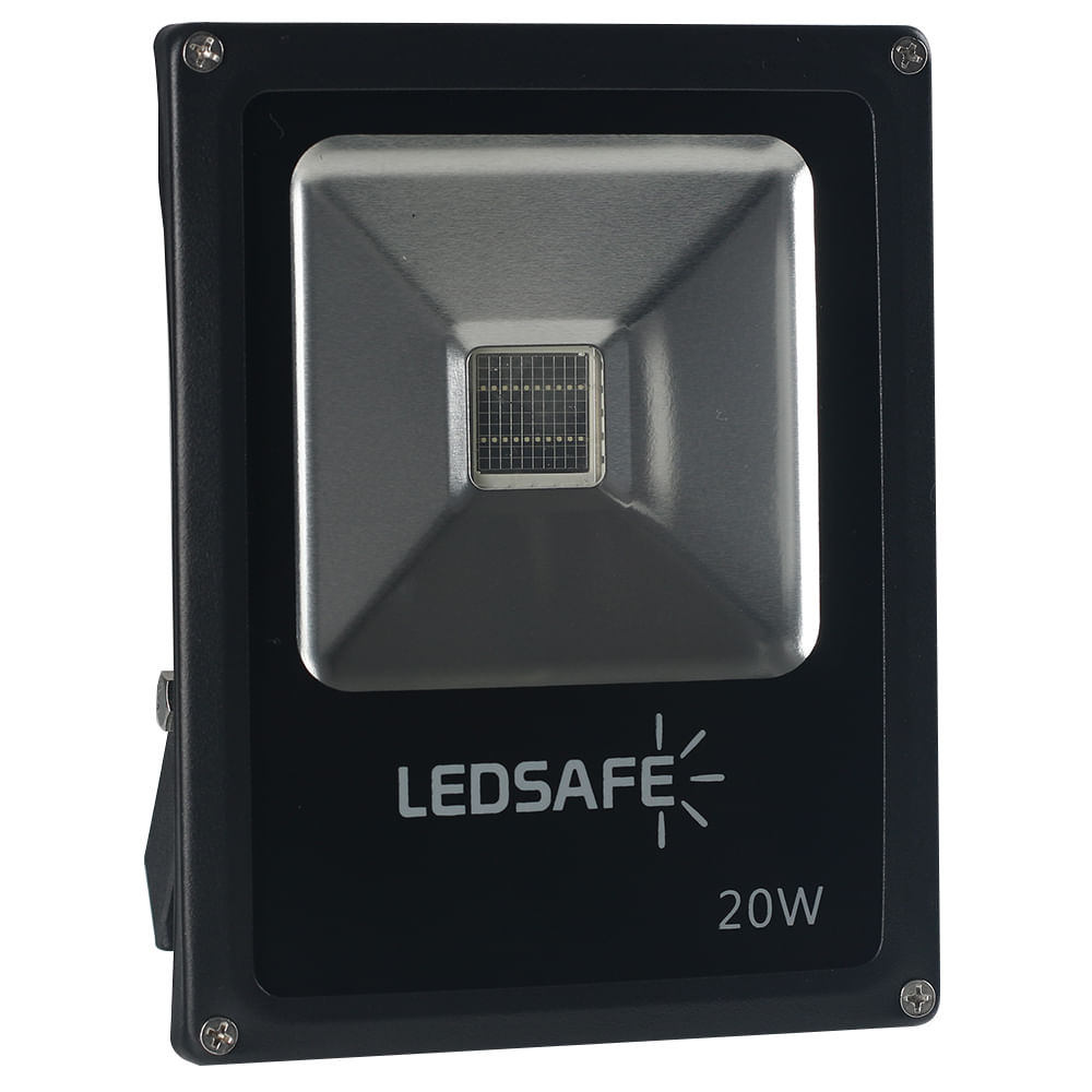 Ledsafe®---Refletor-LED-20W-Verde-Bivolt-1