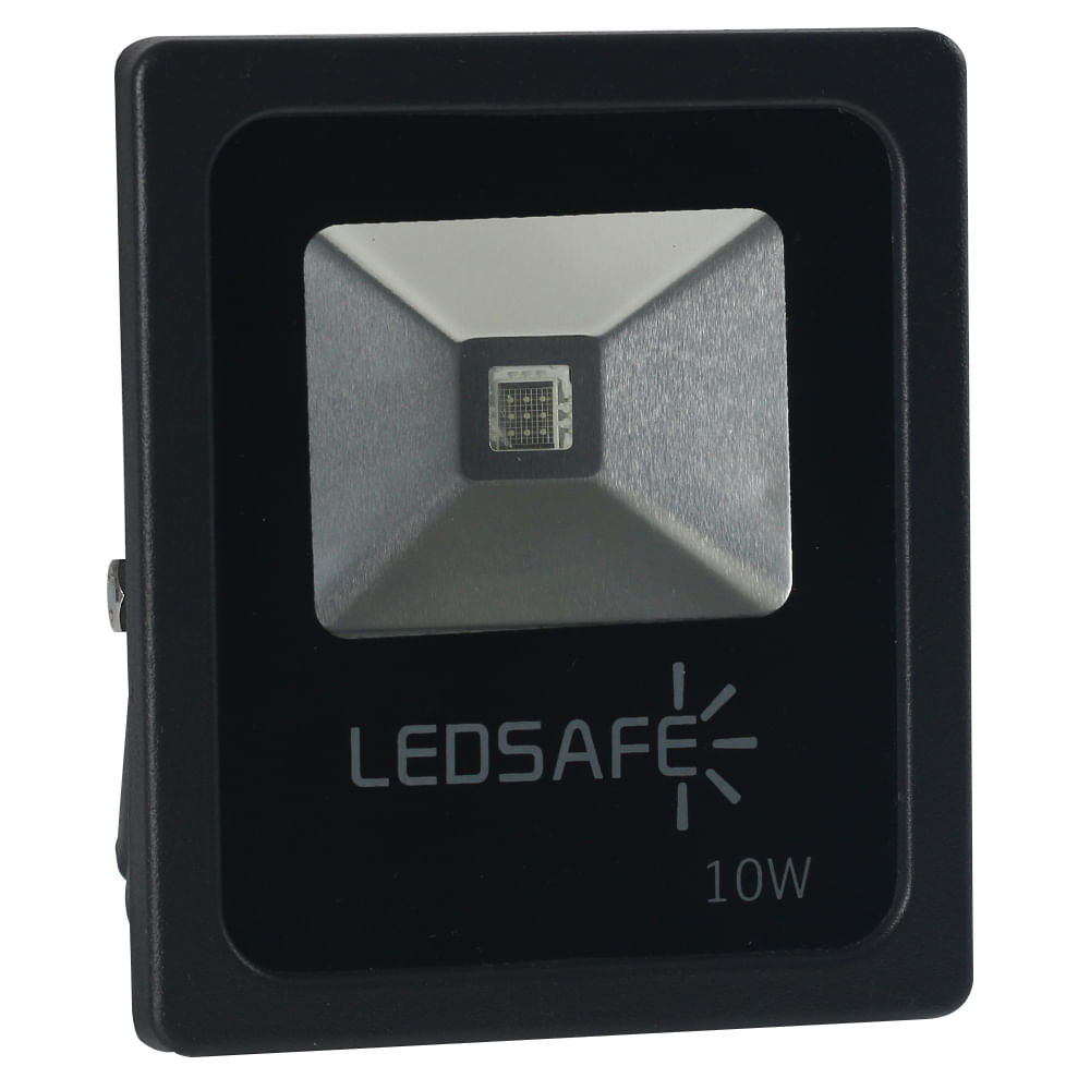 Ledsafe®---Refletor-LED-10W-Verde-Bivolt-1