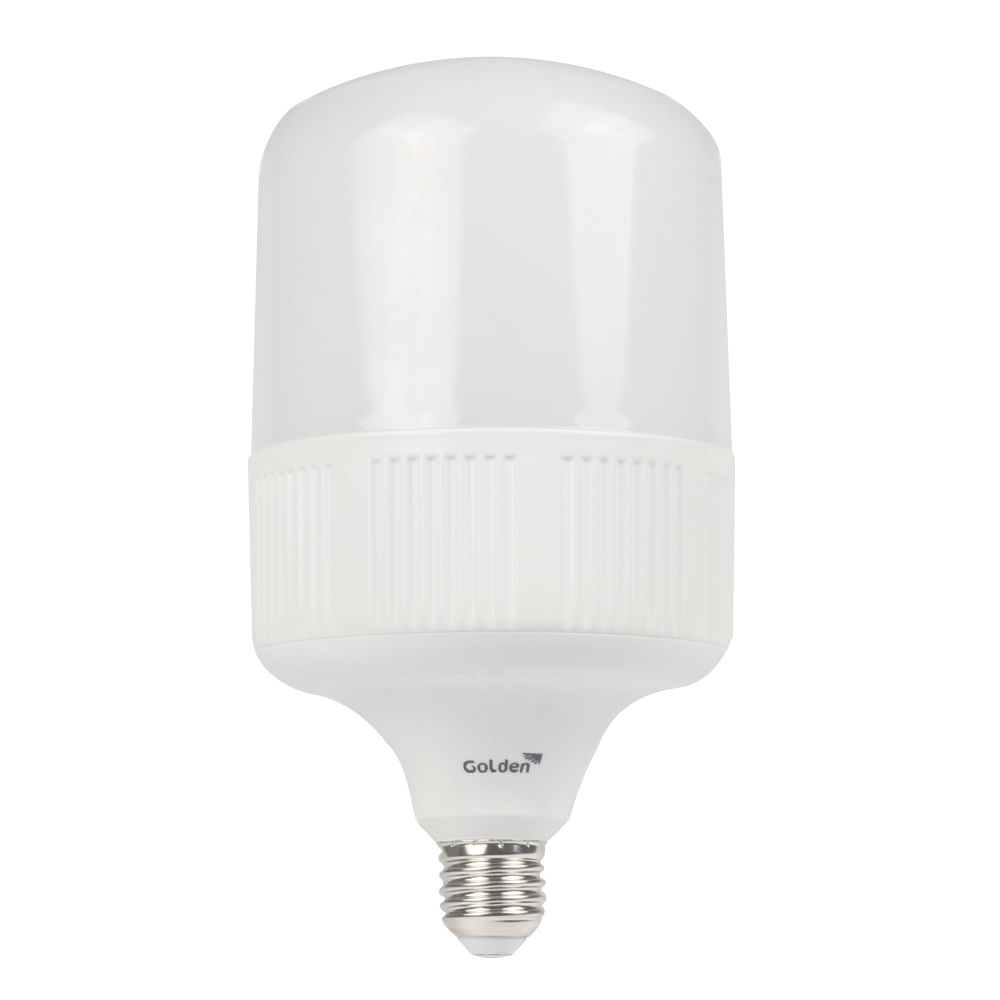 Lampada-LED-Alta-Potencia-40W-Golden-Bivolt-E27-1 Lampada-LED-Alta-Potencia-40W-Golden-Bivolt-E27-1