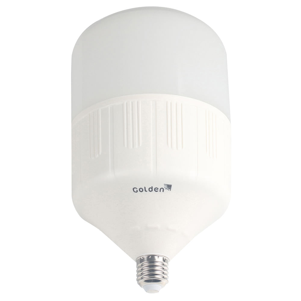 Lampada-LED-Alta-Potencia-50W-Golden-Bivolt-E27-1 Lampada-LED-Alta-Potencia-50W-Golden-Bivolt-E27-1