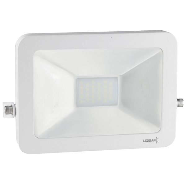 Ledsafe®---Refletor-LED-30W-Design-Branco-|-Branco-Frio--6000K--1