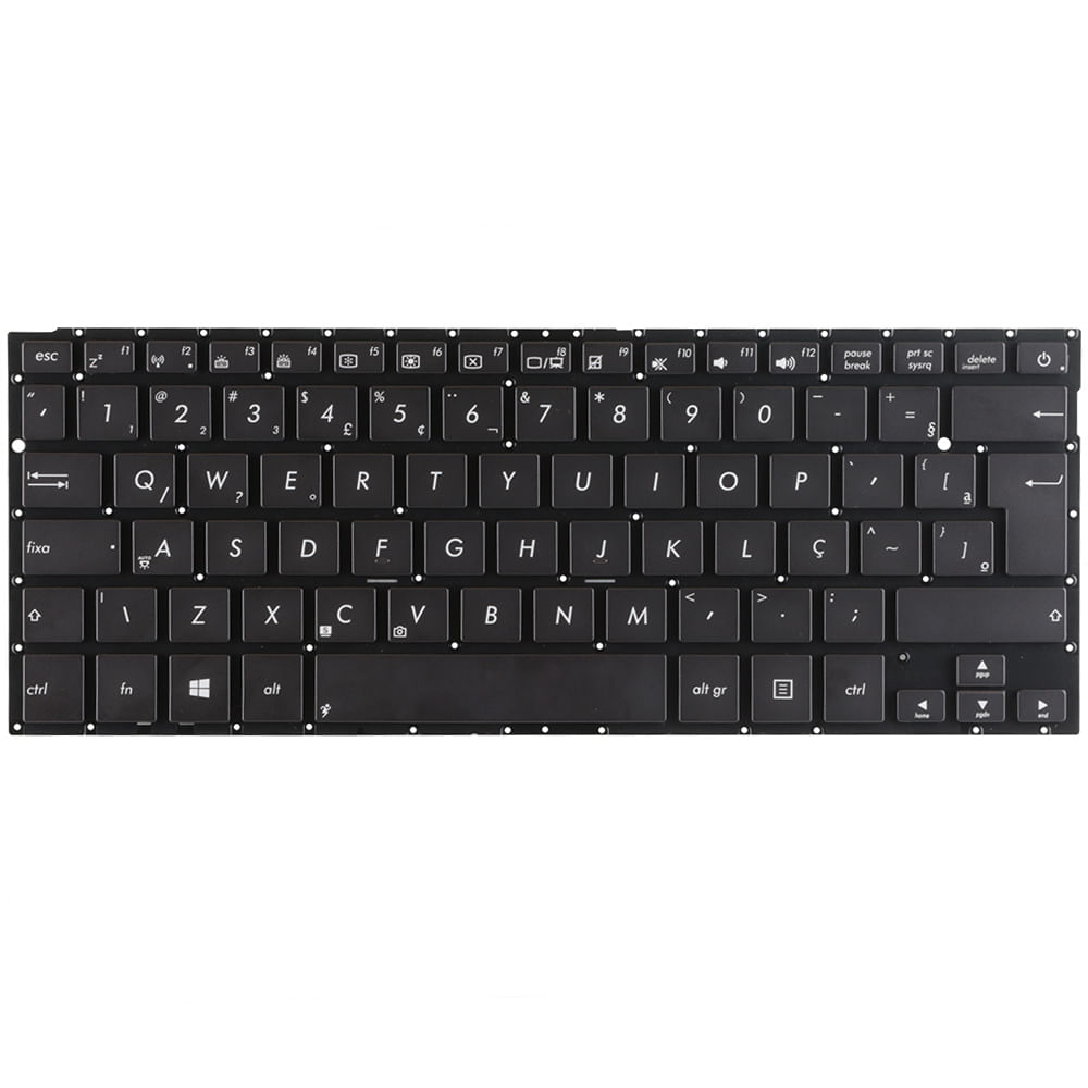 Teclado-para-Notebook-Asus-UX42-1 Teclado-para-Notebook-Asus-UX42-1